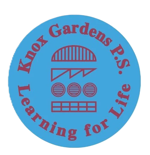 Knox Gardens Primary School Logo
