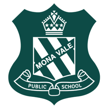 Mona Vale Public School Logo