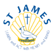 St James Primary School (Coorparoo) Logo