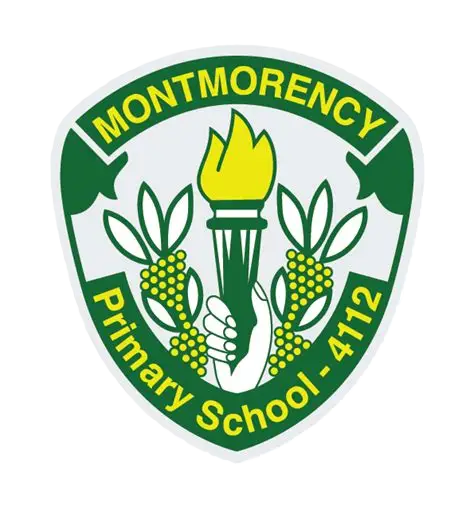 Montmorency Primary School Logo