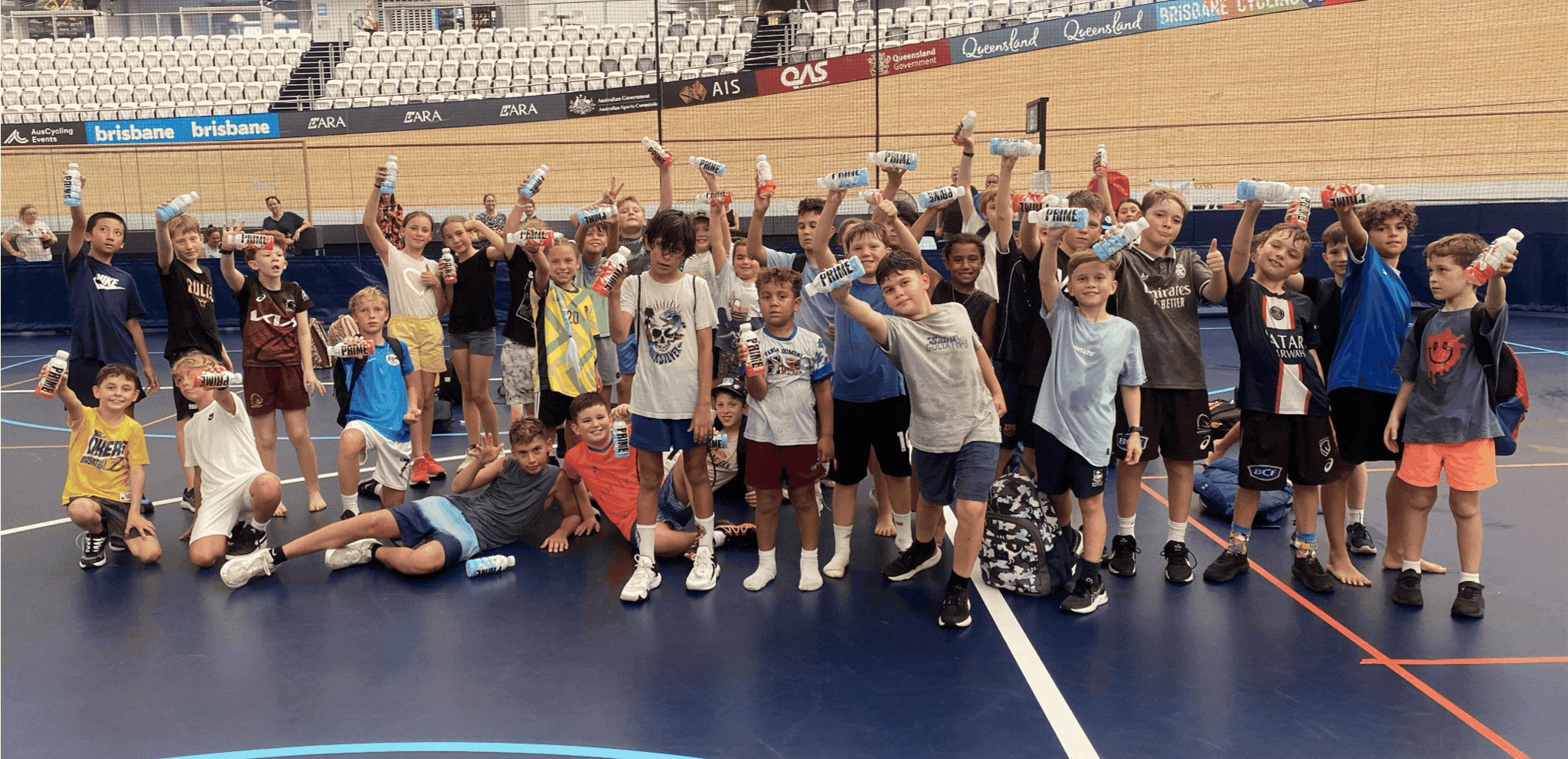 Handball - Brisbane Camp Term 1 - January 13 2026