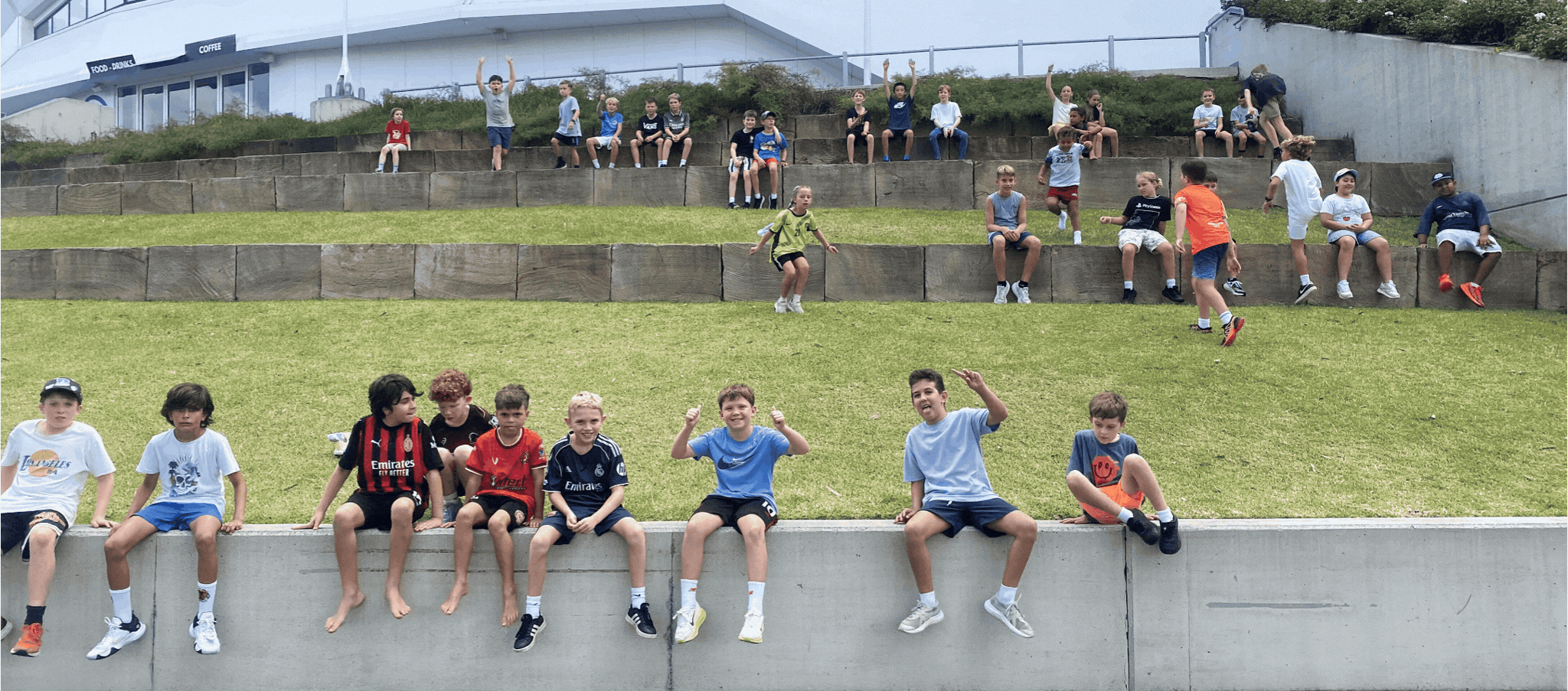 Handball - Brisbane Camp Term 1 - January 13 2026