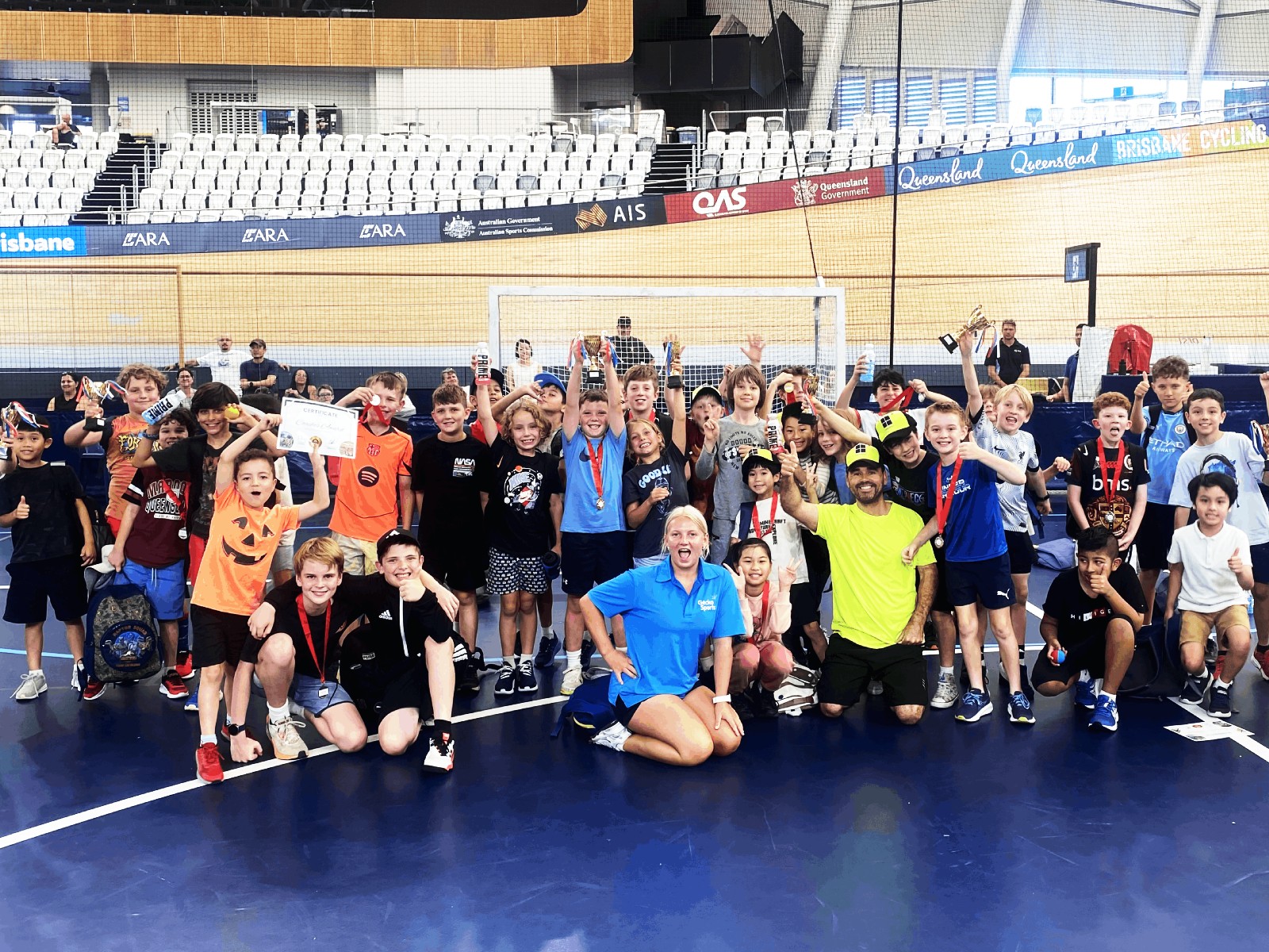 Brisbane Handball Camp 2025