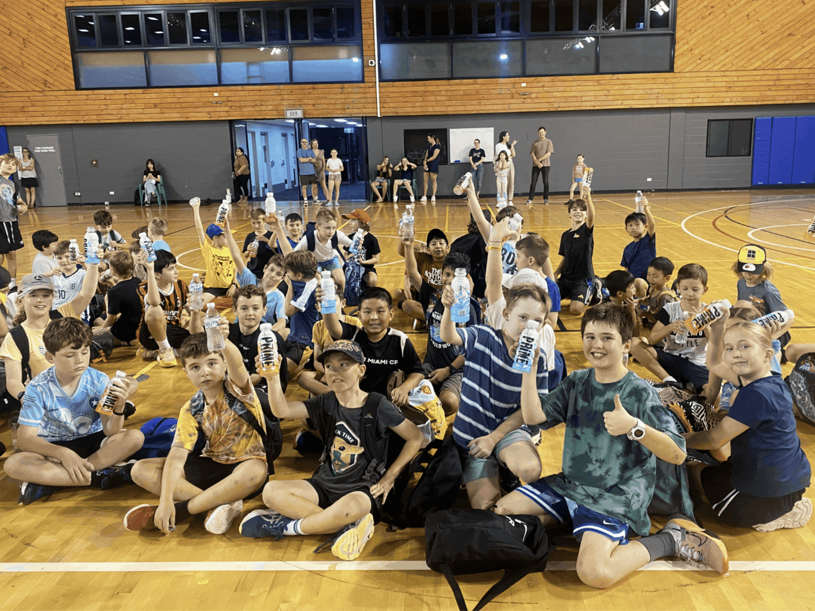 Handball - Brisbane Camp - April 7 2026