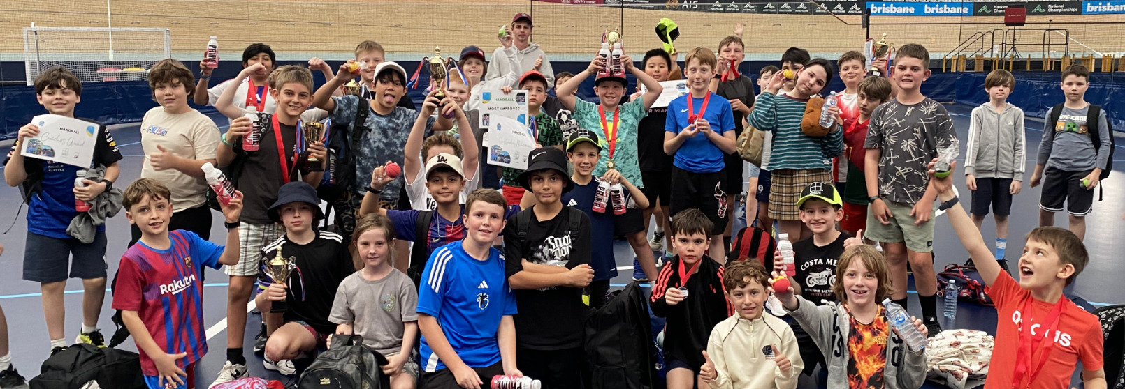 Handball - Brisbane Camp - July 7 2026