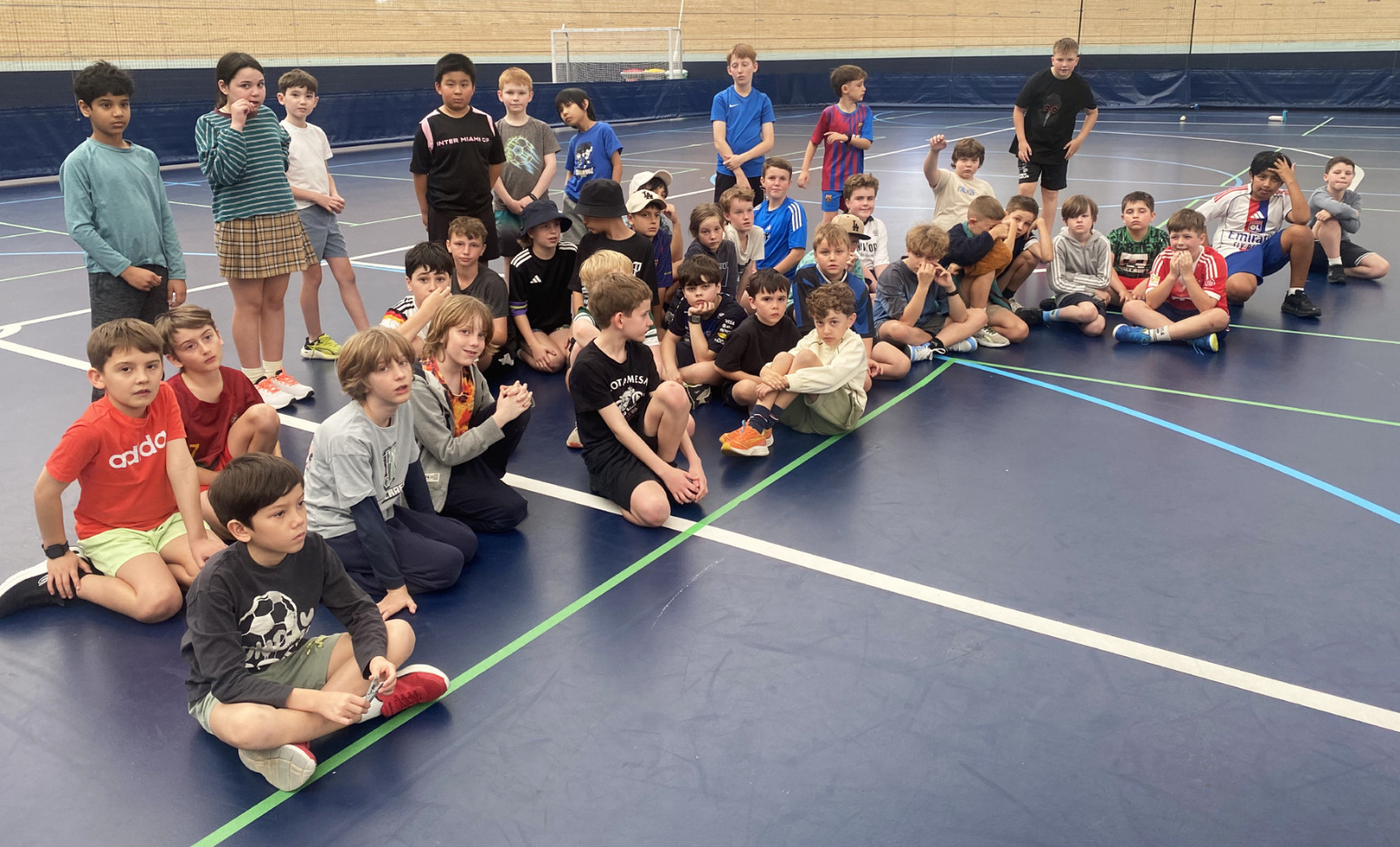 Handball - Brisbane Camp - July 7 2026