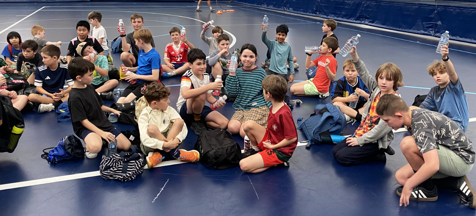 Handball - Brisbane Camp - July 7 2026