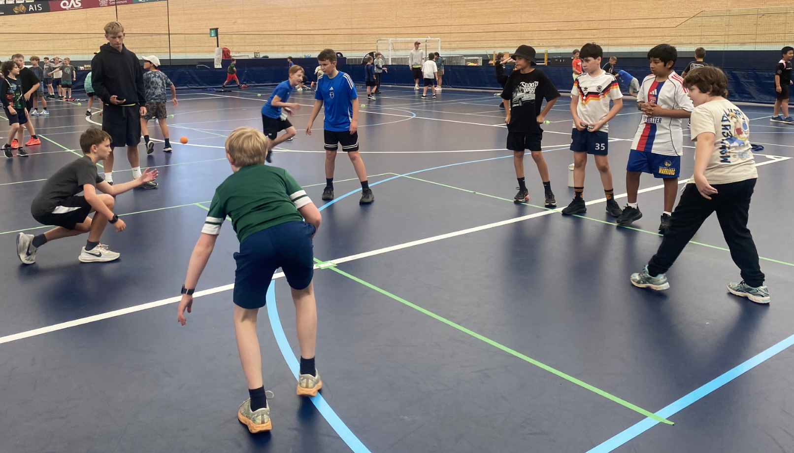 Handball - Brisbane Camp - July 7 2026
