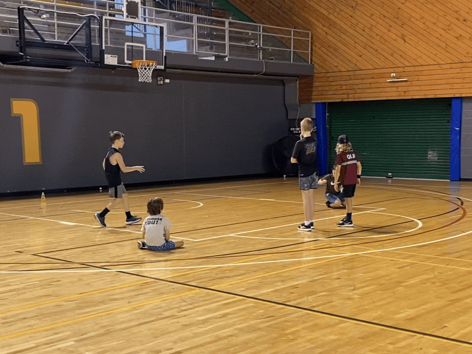 Brisbane Handball Camp Image 1