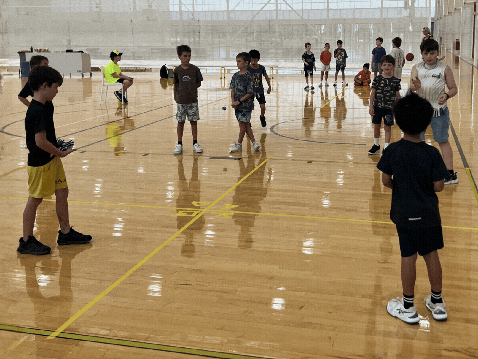 Handball - Gold Coast Camp - April 8 2026