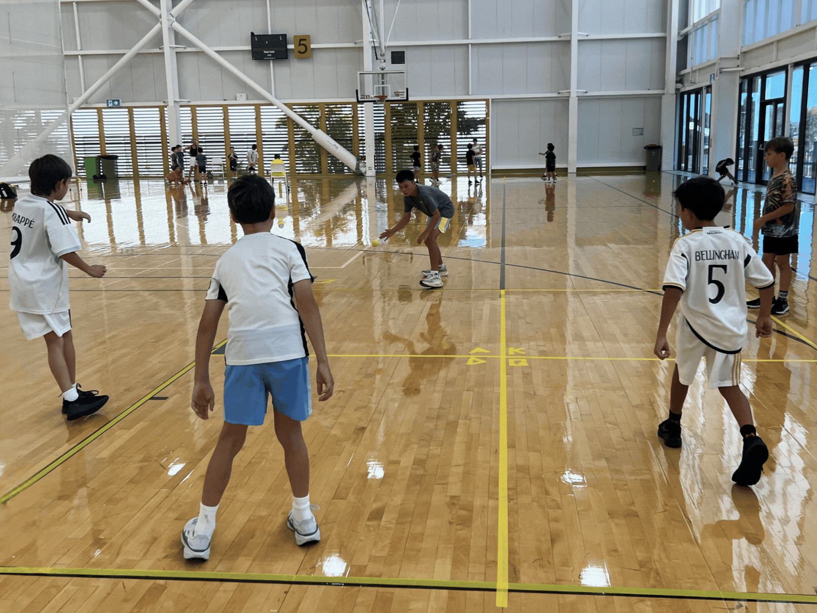 Handball - Gold Coast Camp - April 8 2026