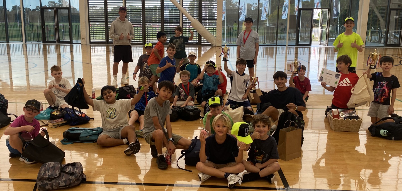 Handball - Gold Coast Camp - July 8 2026