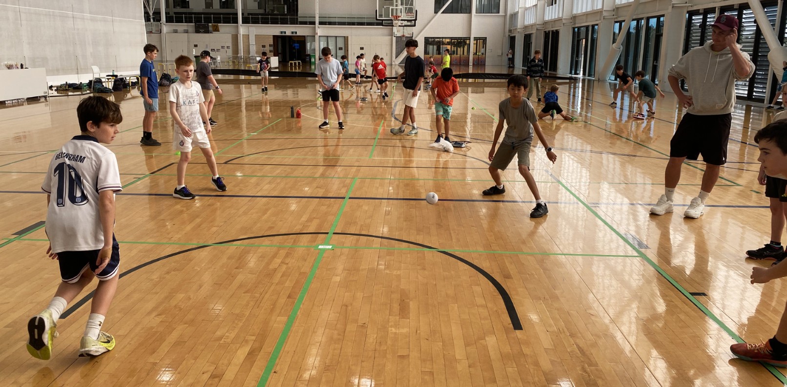 Handball - Gold Coast Camp - July 8 2026