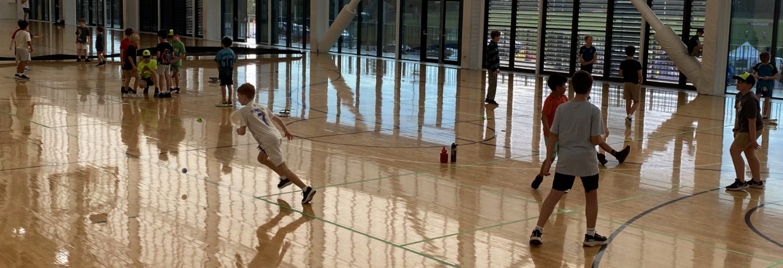 Handball - Gold Coast Camp - July 8 2026