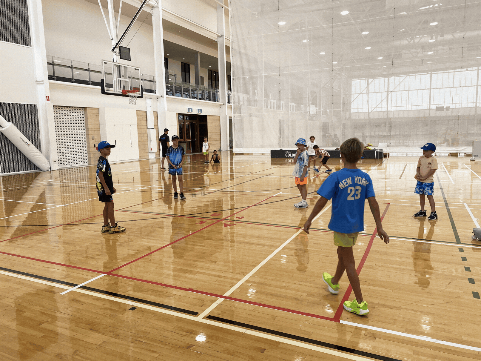 Gold Coast Handball Camp Image 1