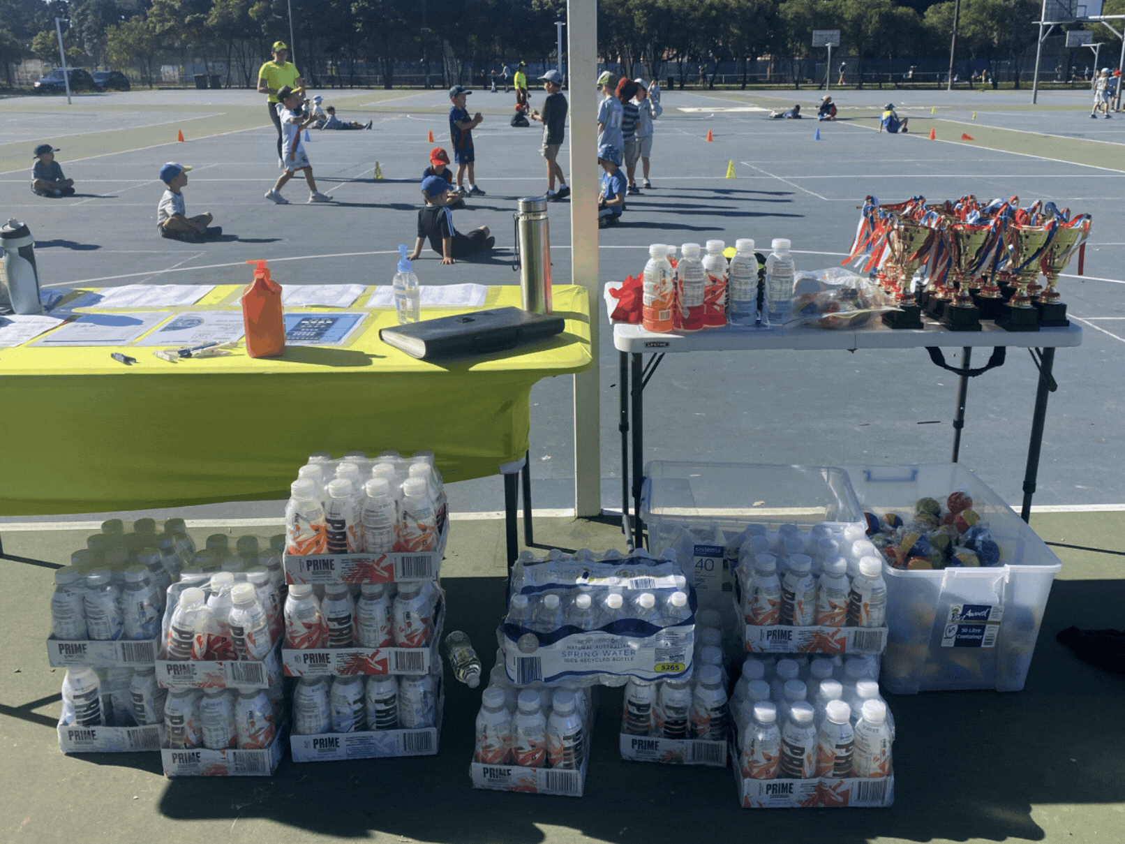 Handball - Sydney Camp - April 14 2026