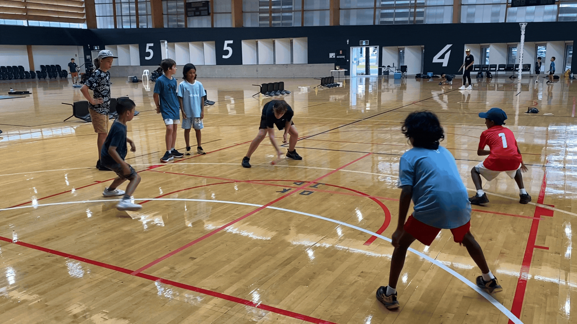 Sydney January 30 West Handball Camp Image 2 