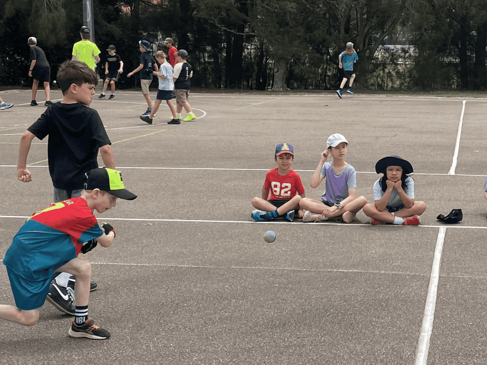 Handball - Sydney Camp Term 1 - January 22 2026