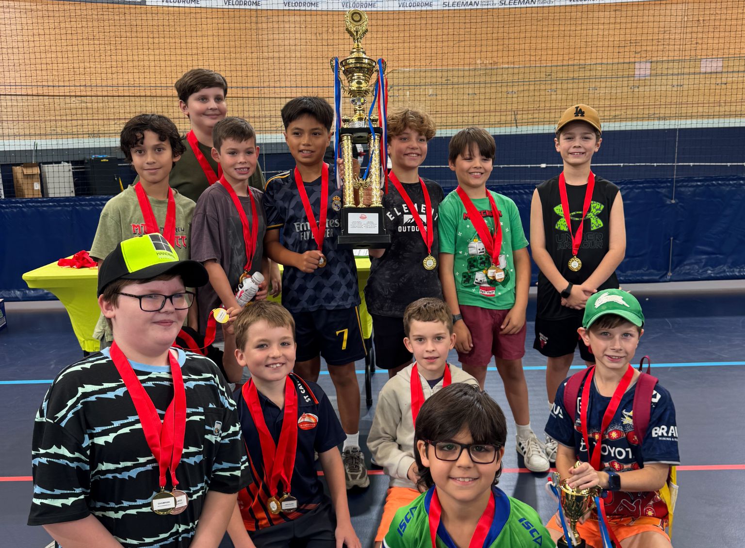 Handball - Brisbane School Competition - May 31 2026