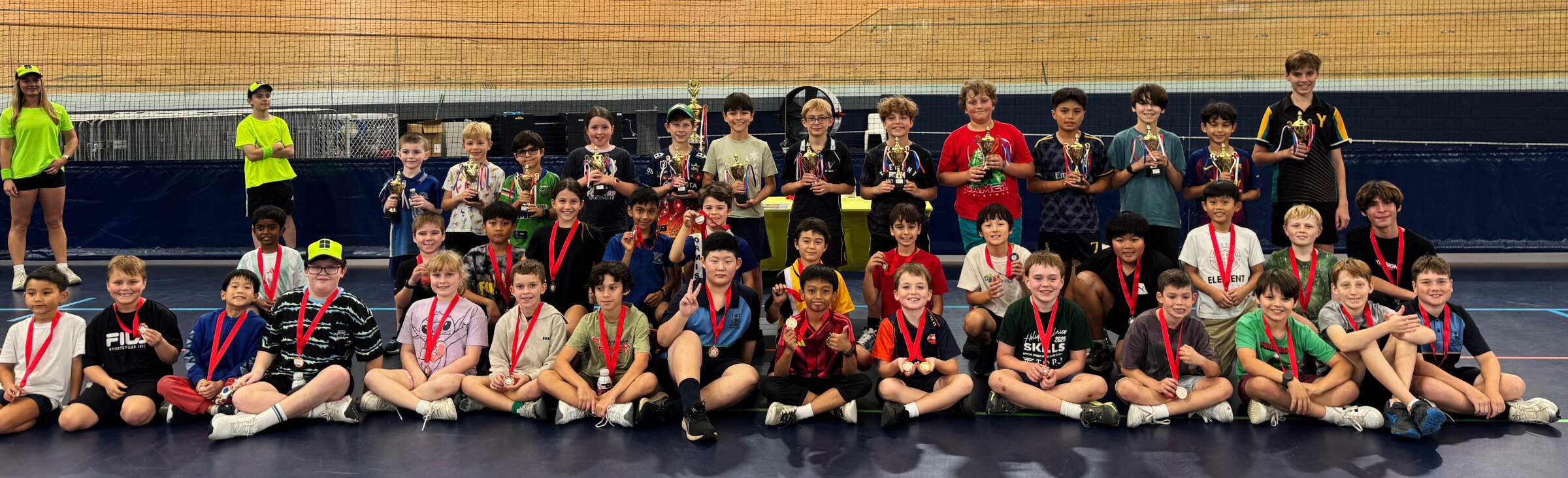 Handball - Brisbane School Competition - May 31 2026
