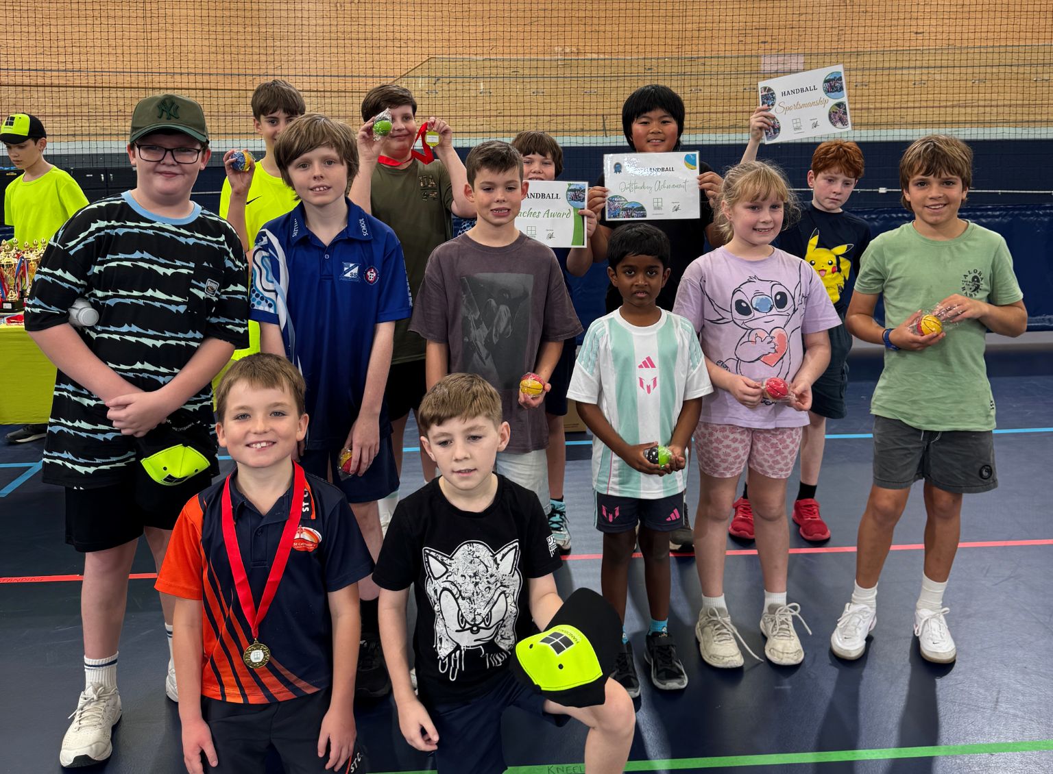 Handball - Brisbane School Competition - May 31 2026