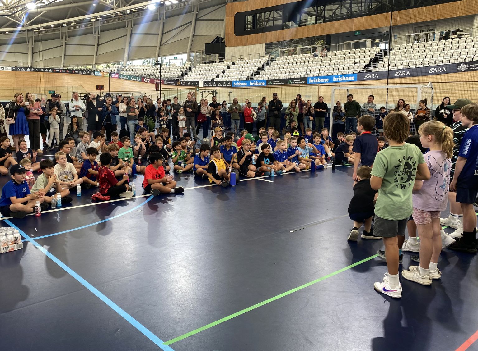 Handball - Brisbane School Competition - May 31 2026