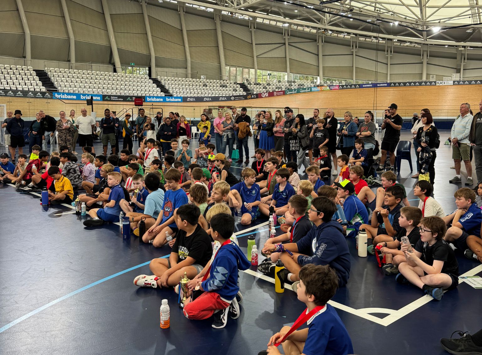 Handball - Brisbane School Competition - May 31 2026