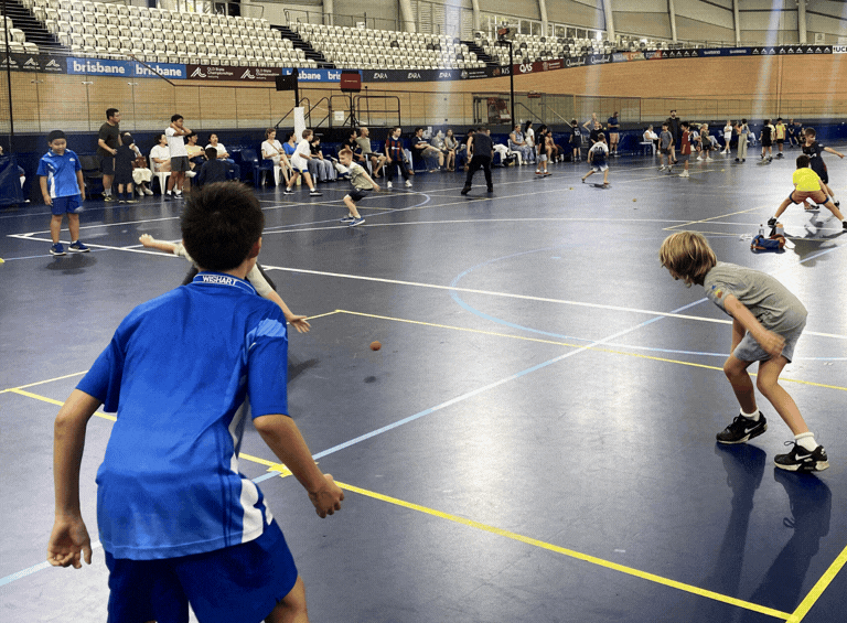 Handball - Brisbane - Term 1 2026