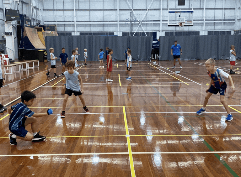 Handball - Gold Coast - Term 1 2026