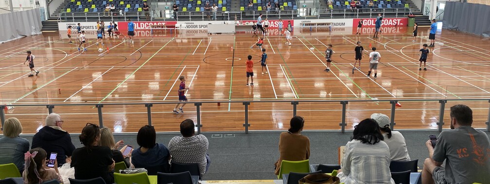 Handball - Gold Coast School Competition - Term 3 2026
