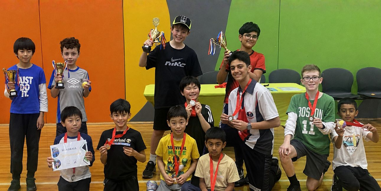Melbourne school downball competition 2026