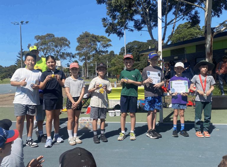 Handball - Sydney - Term 1 2026