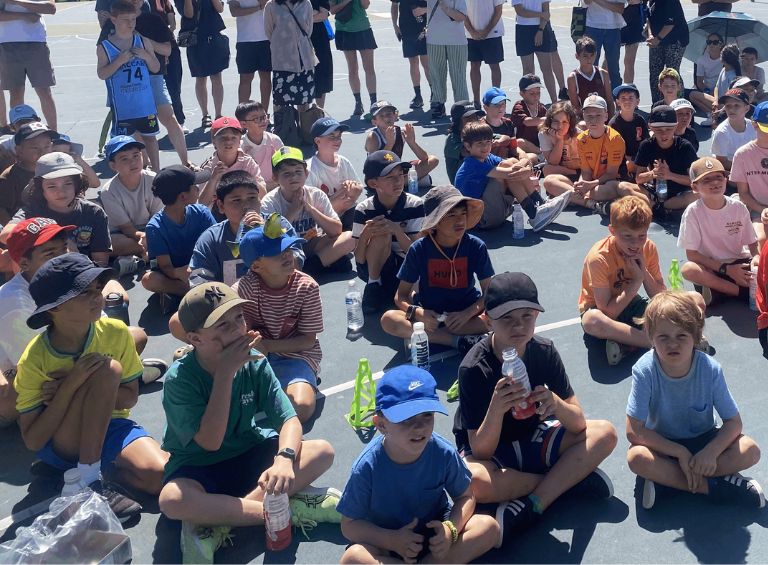 Handball - Sydney - Term 1 2026