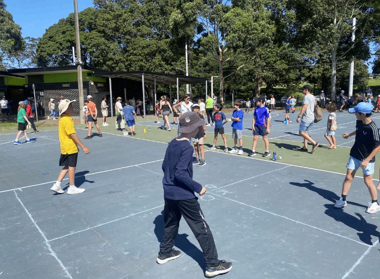 Handball - Sydney - Term 1 2026