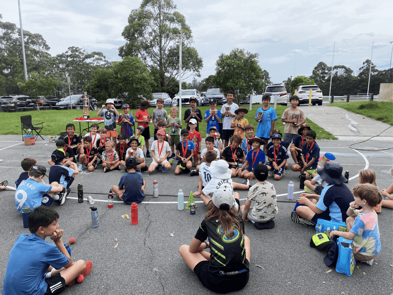 Handball - SSC north term 1 2025  