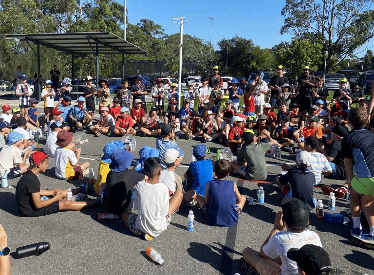 Handball - Sydney - Term 1 2026