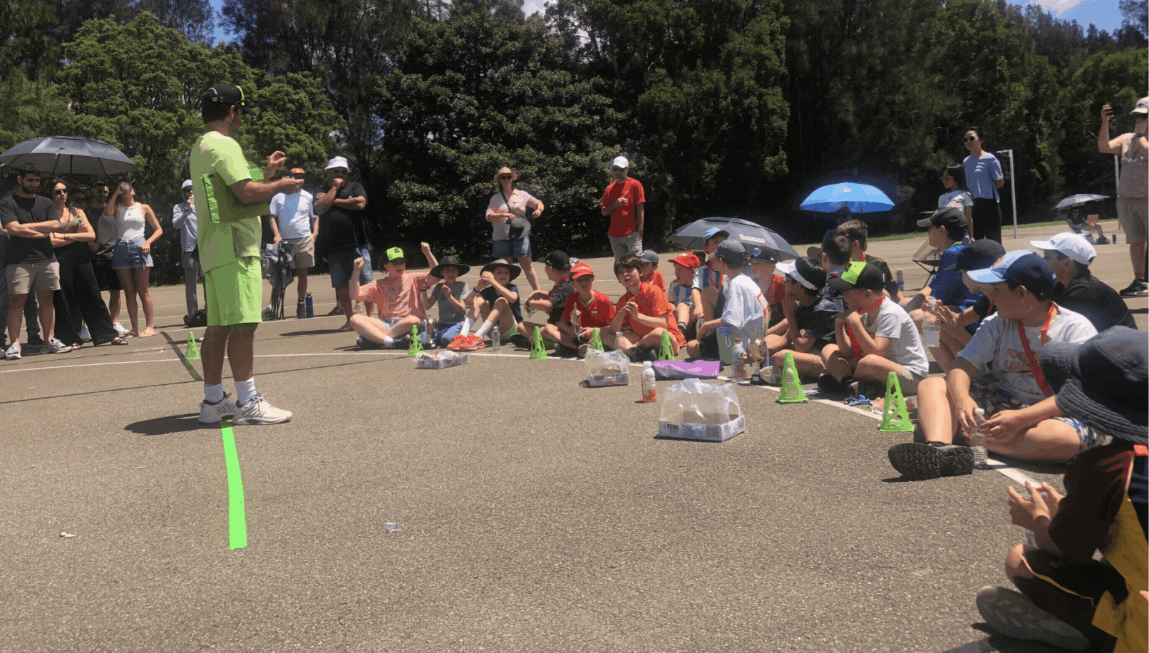 Handball - Sydney School Competition West - November 30 2025