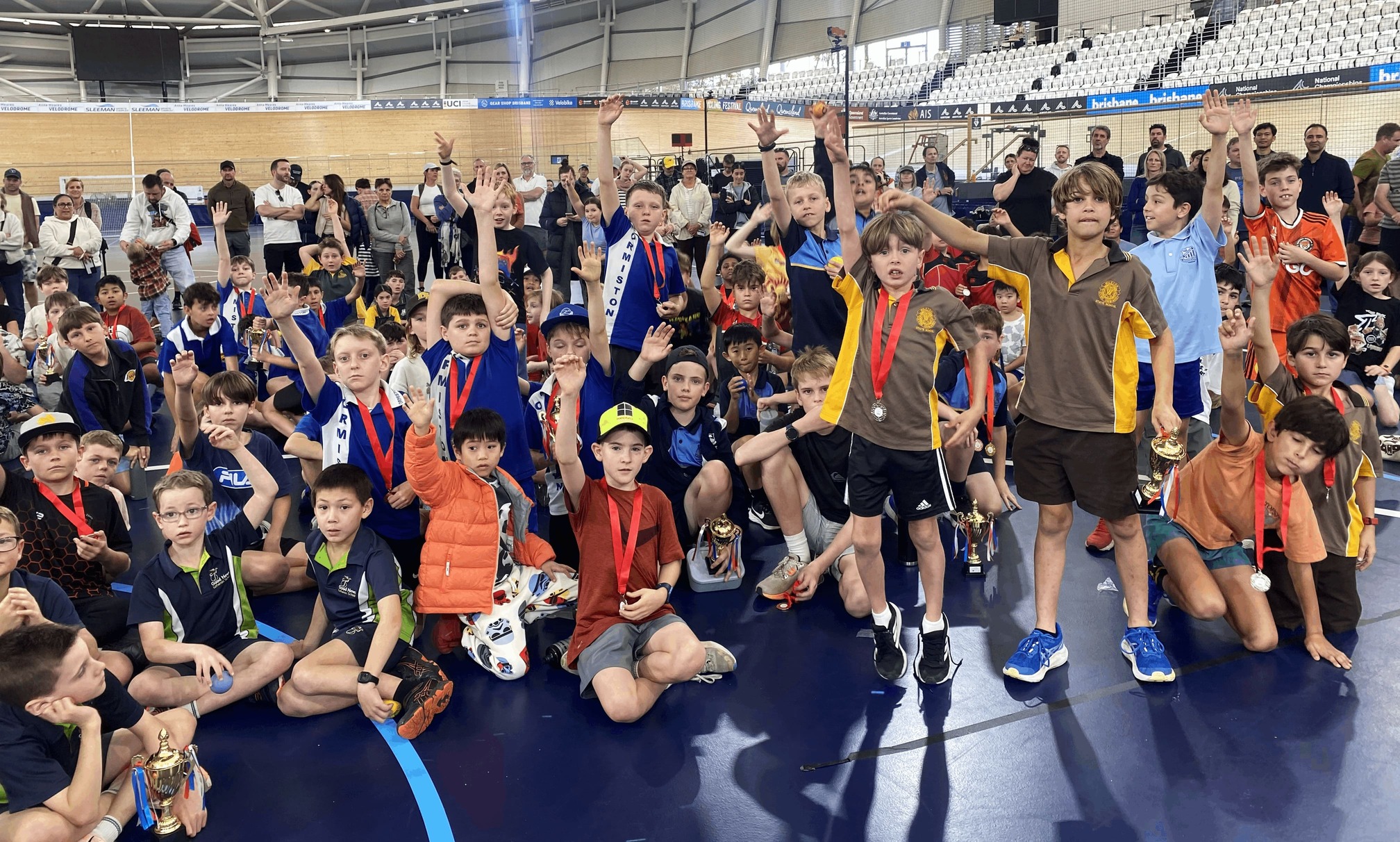 Handball - BSC Term 3 2025