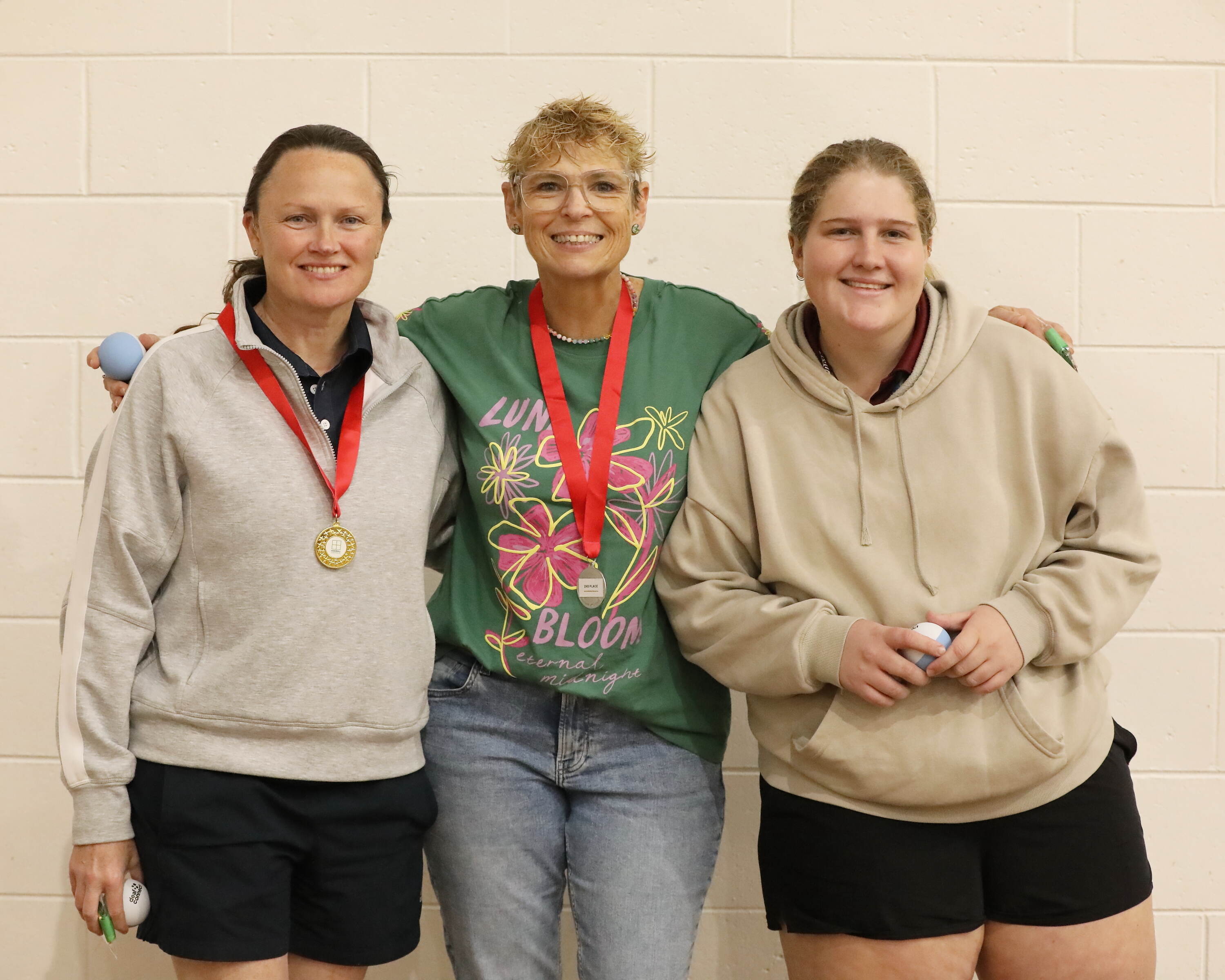 Deaf Games 16 and Over - 1