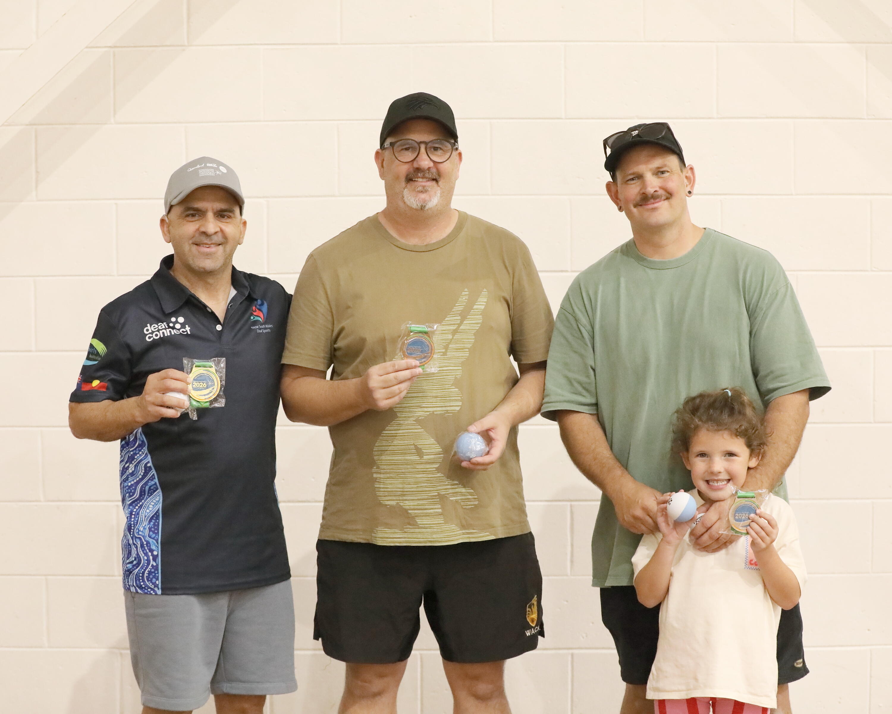Deaf Games 16 and Over - 2