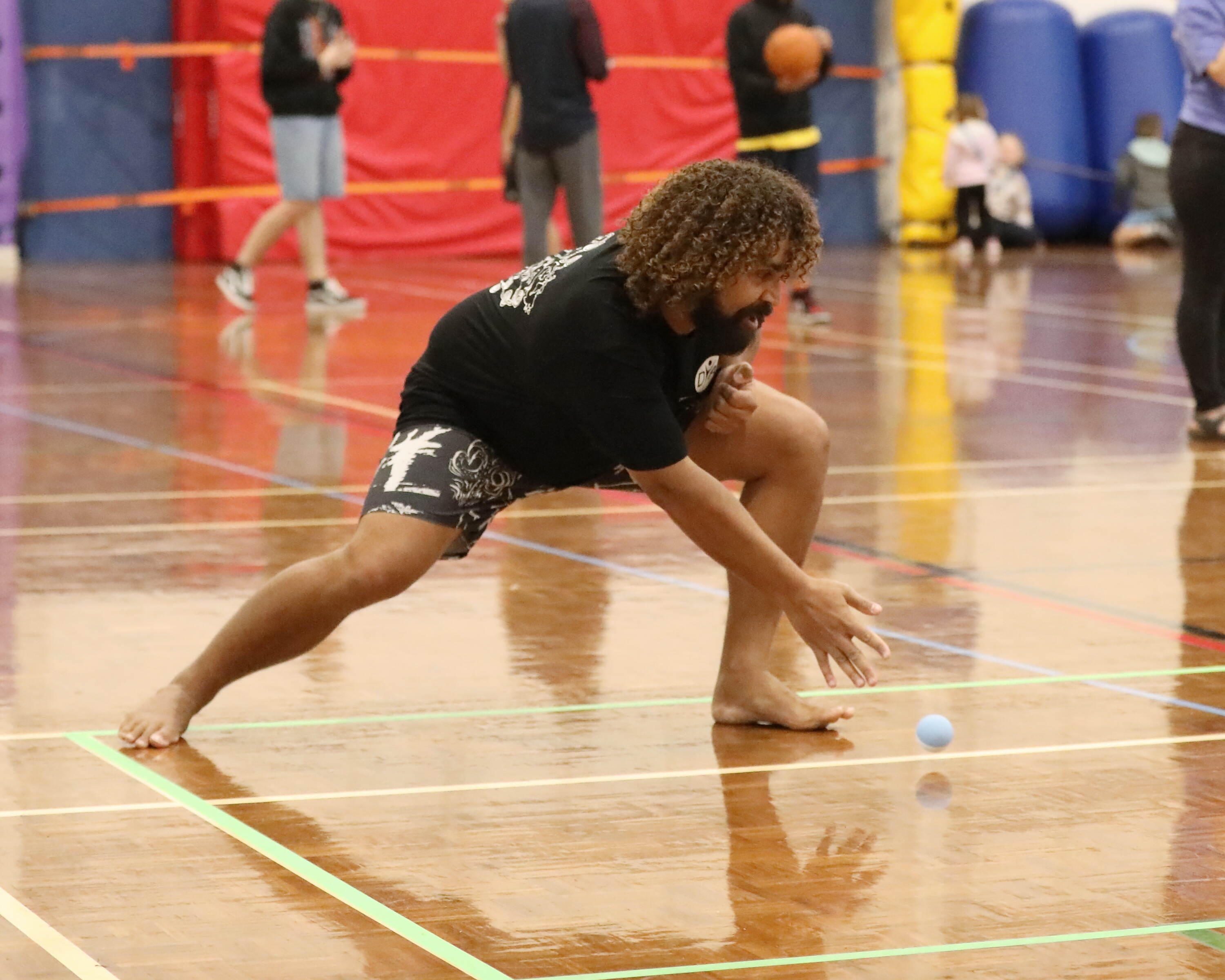 Deaf Games 16 and Over - 3
