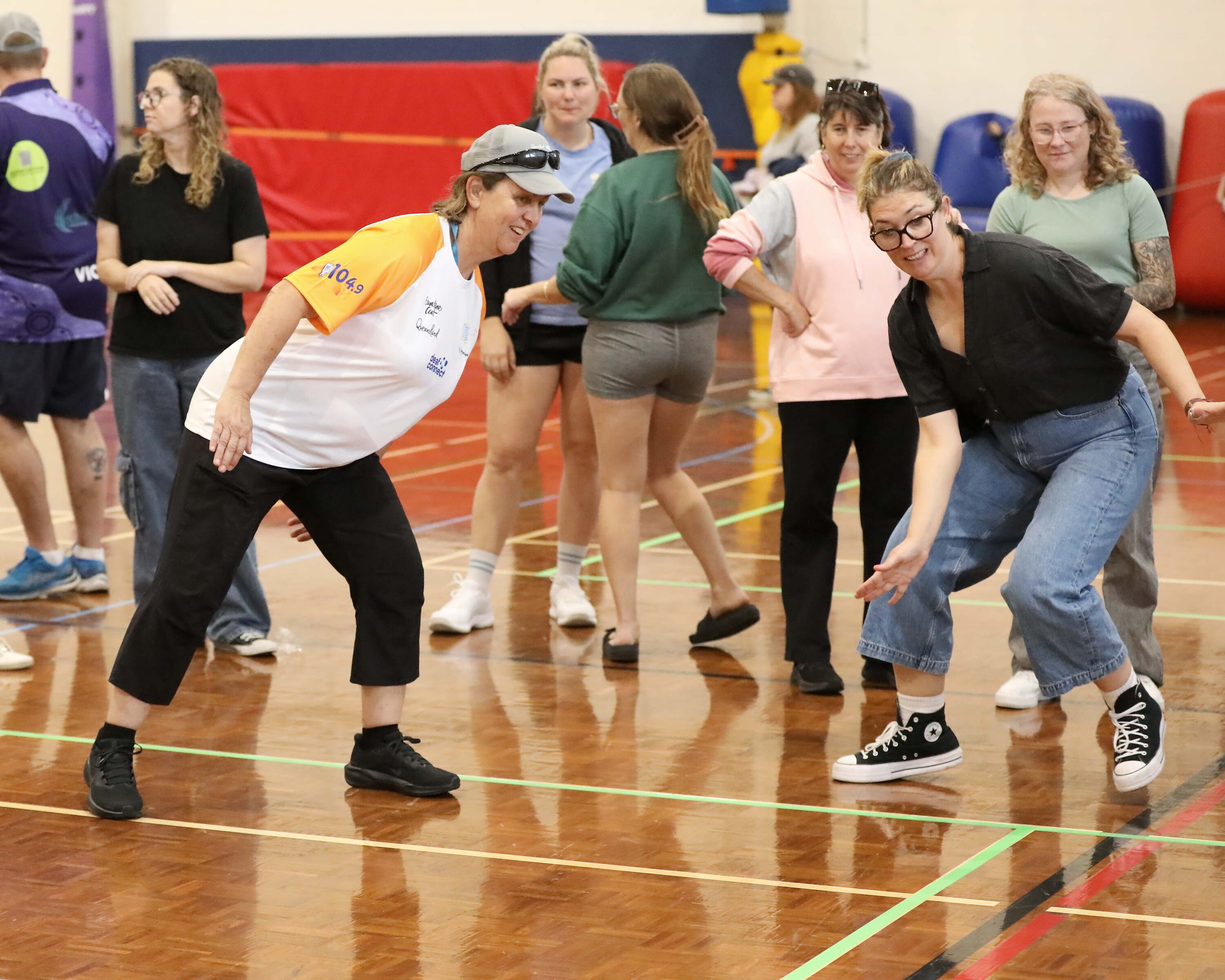 Deaf Games 16 and Over - 4