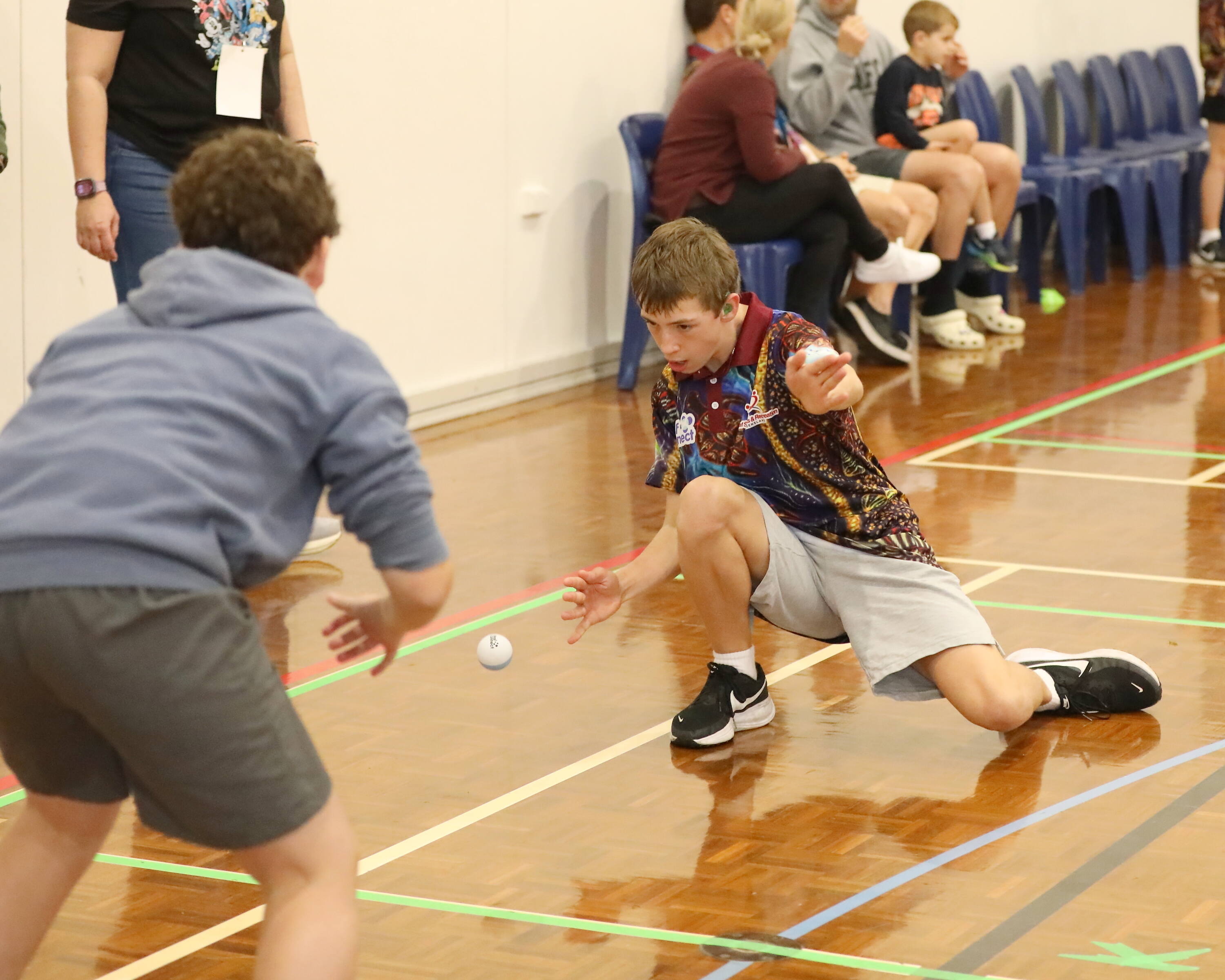 Deaf Games 16 and Over - 5