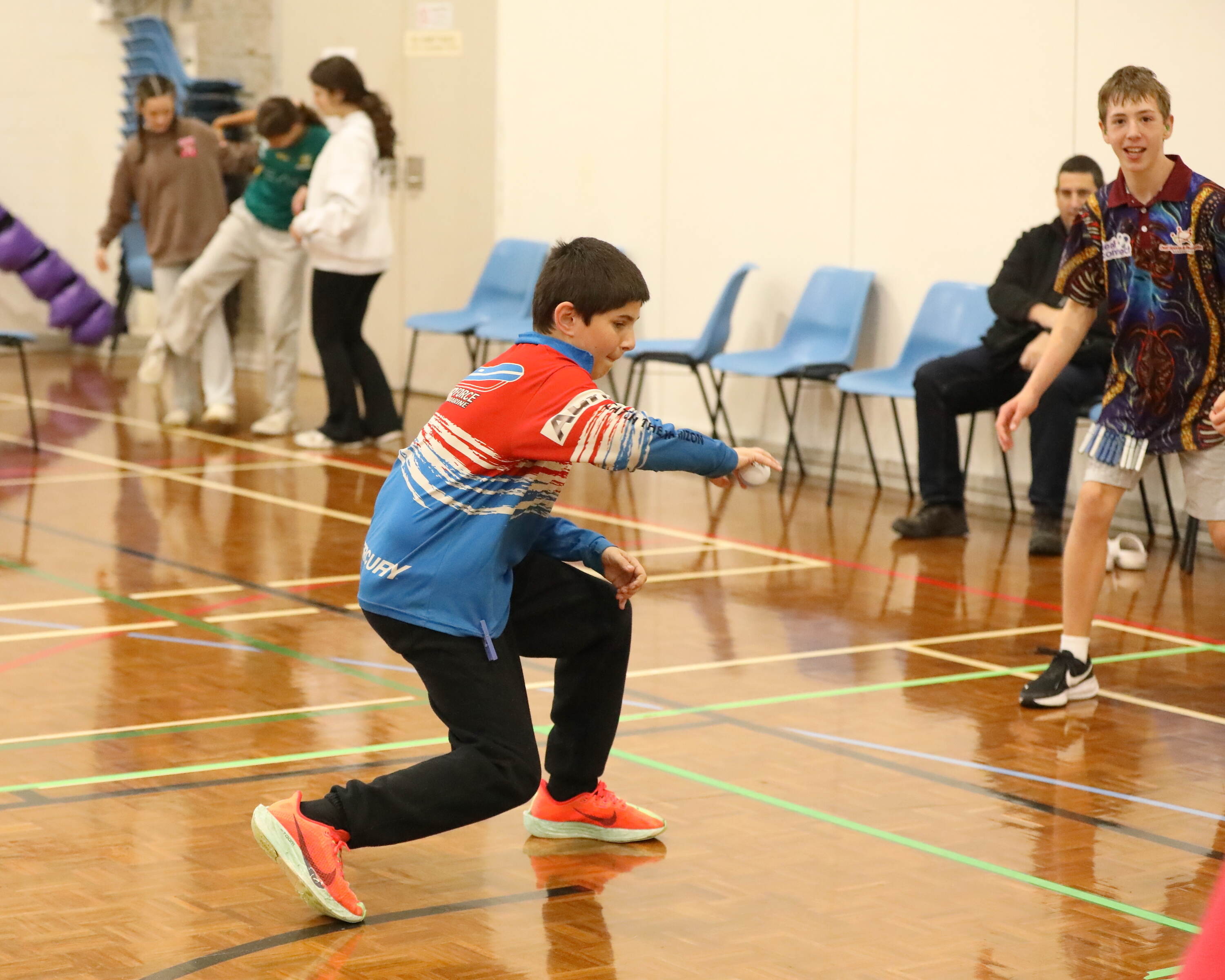 Deaf Games Under 15 - 5