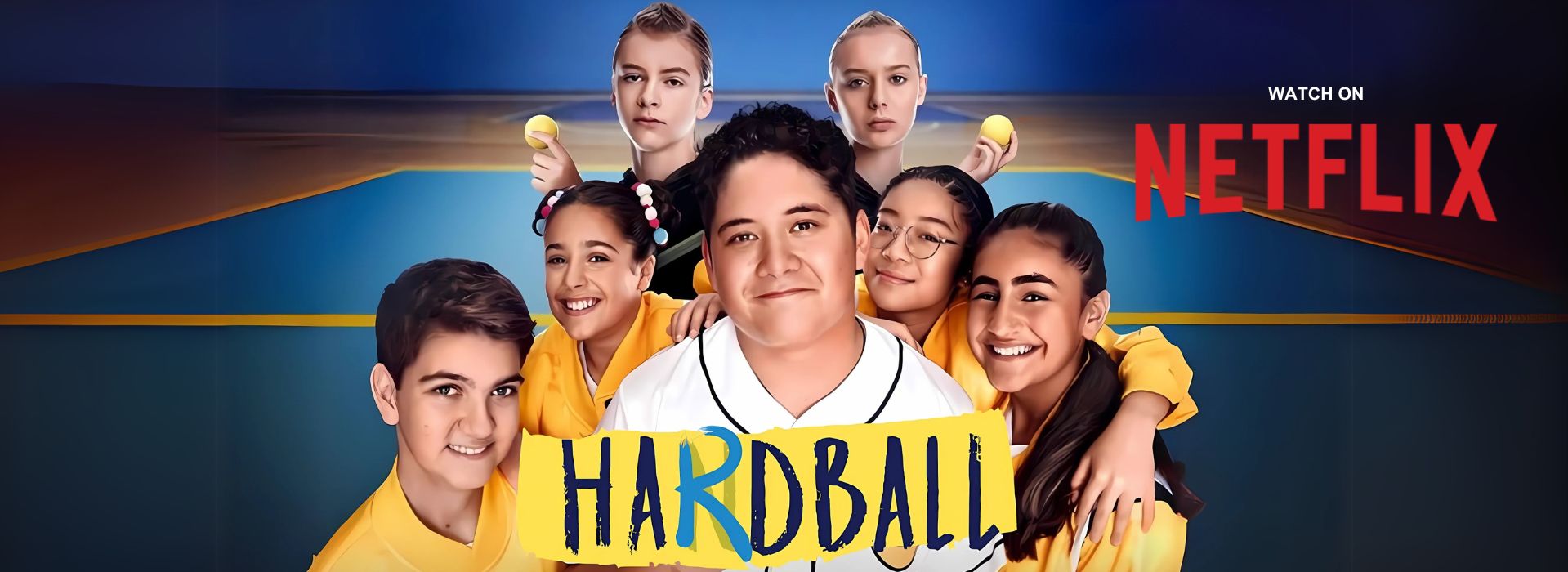 Hardball Logo