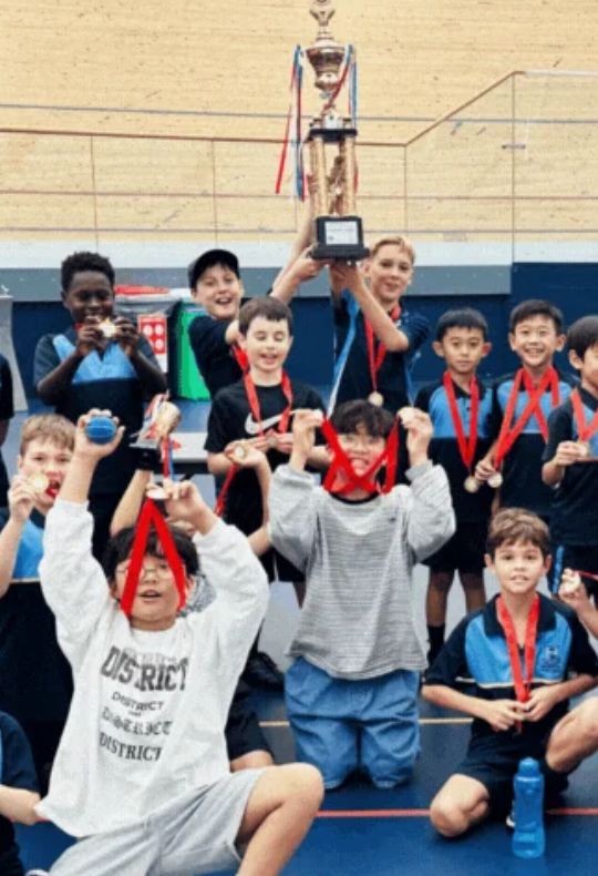 Handball Australia school competition program