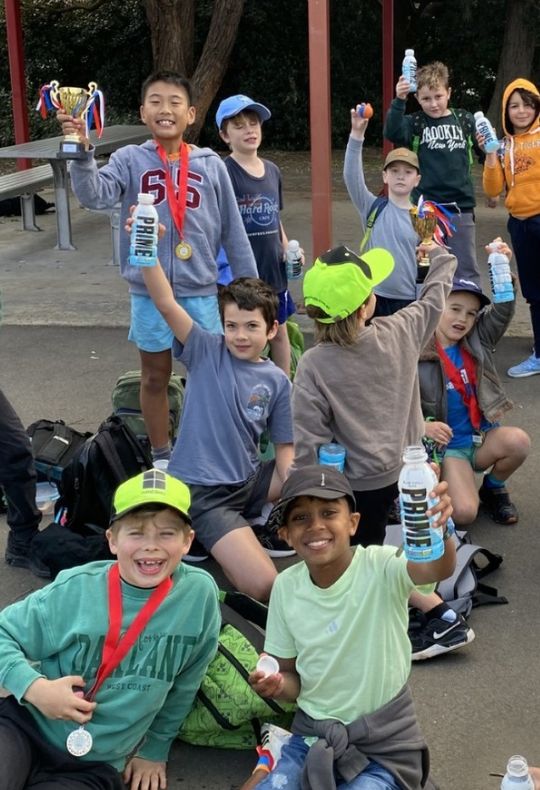 Handball Australia holiday camps for kids
