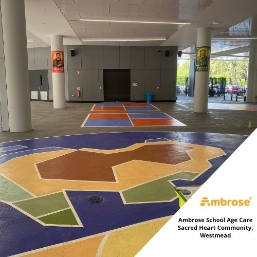 Ambrose School Age Care Sacred Heart Community, Westmead