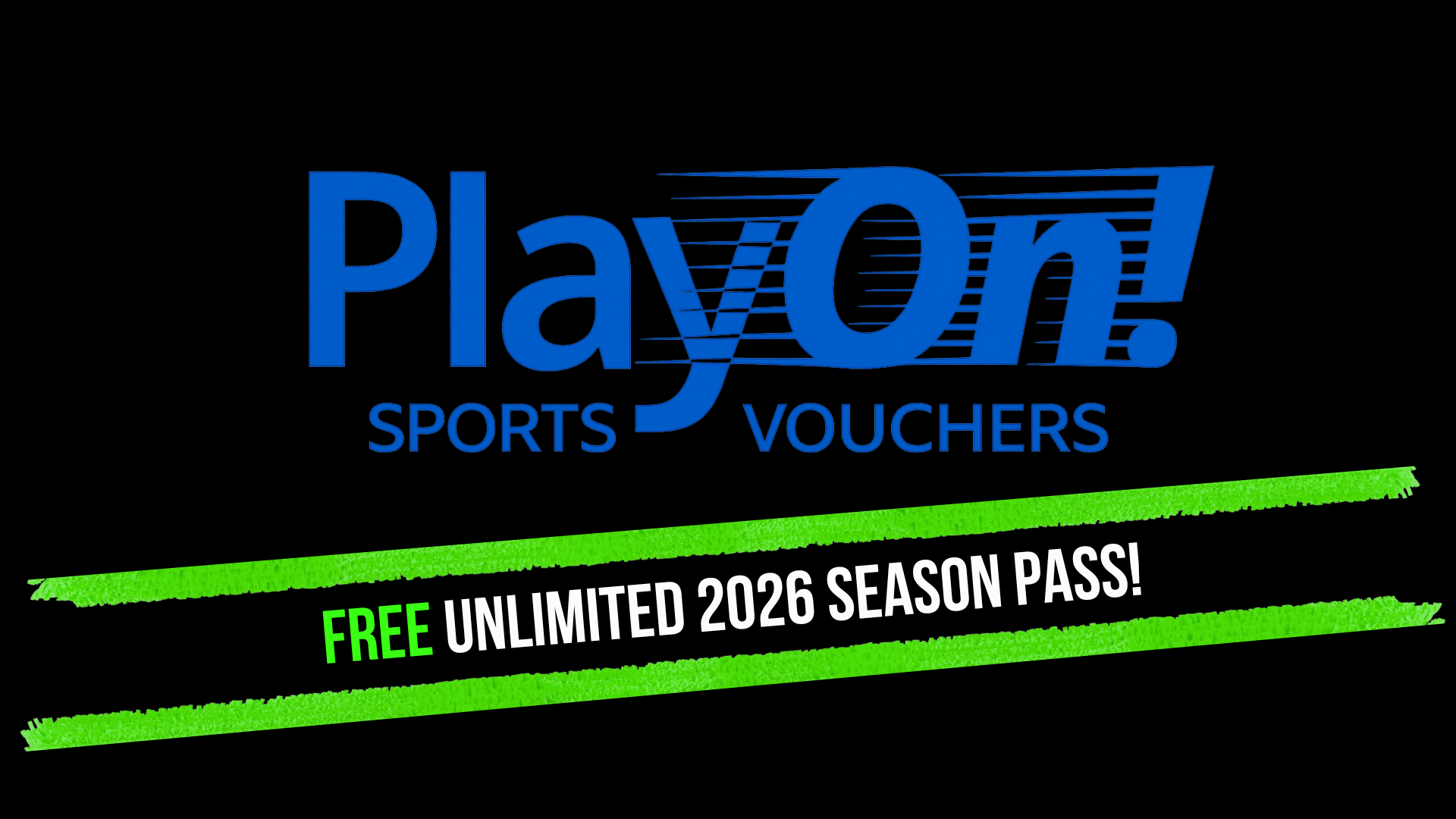 Play On Sports Voucher Logo