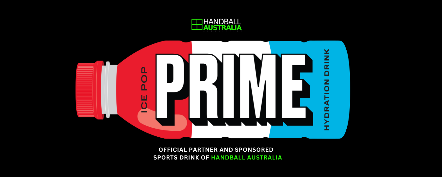 Handball - Prime Official Partner 